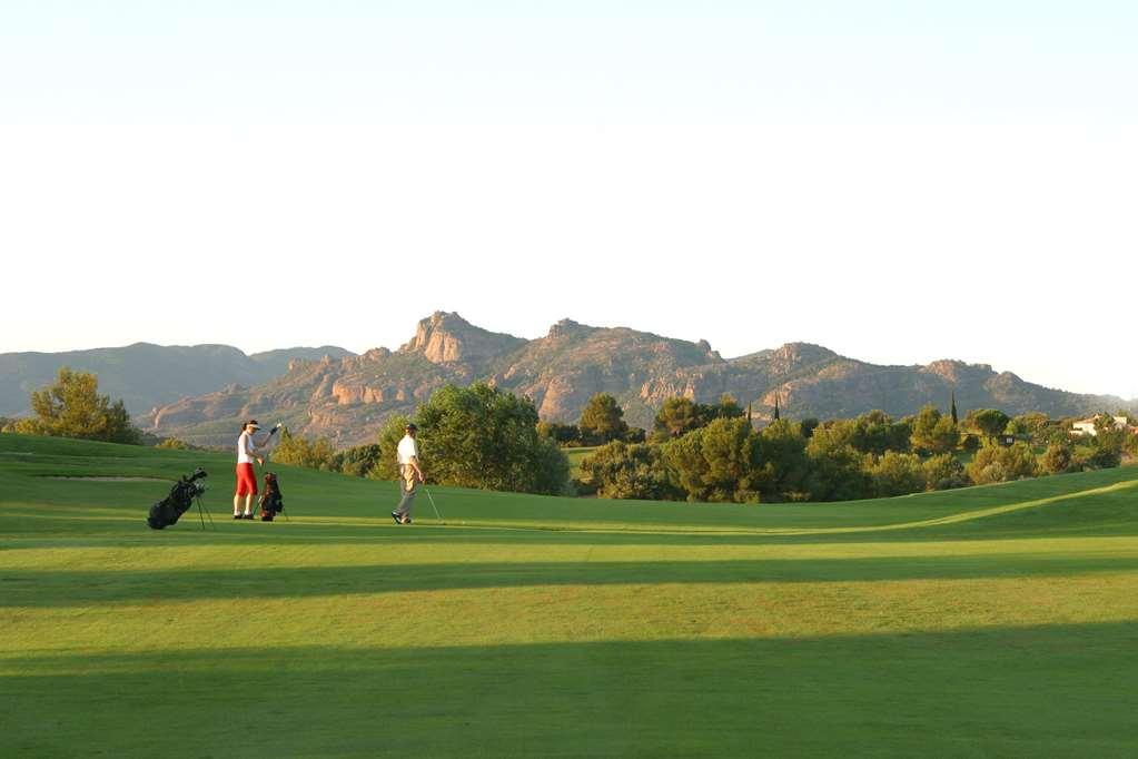Le Domaine De Saint Endreol Golf & Spa Resort La Motte  Facilities photo