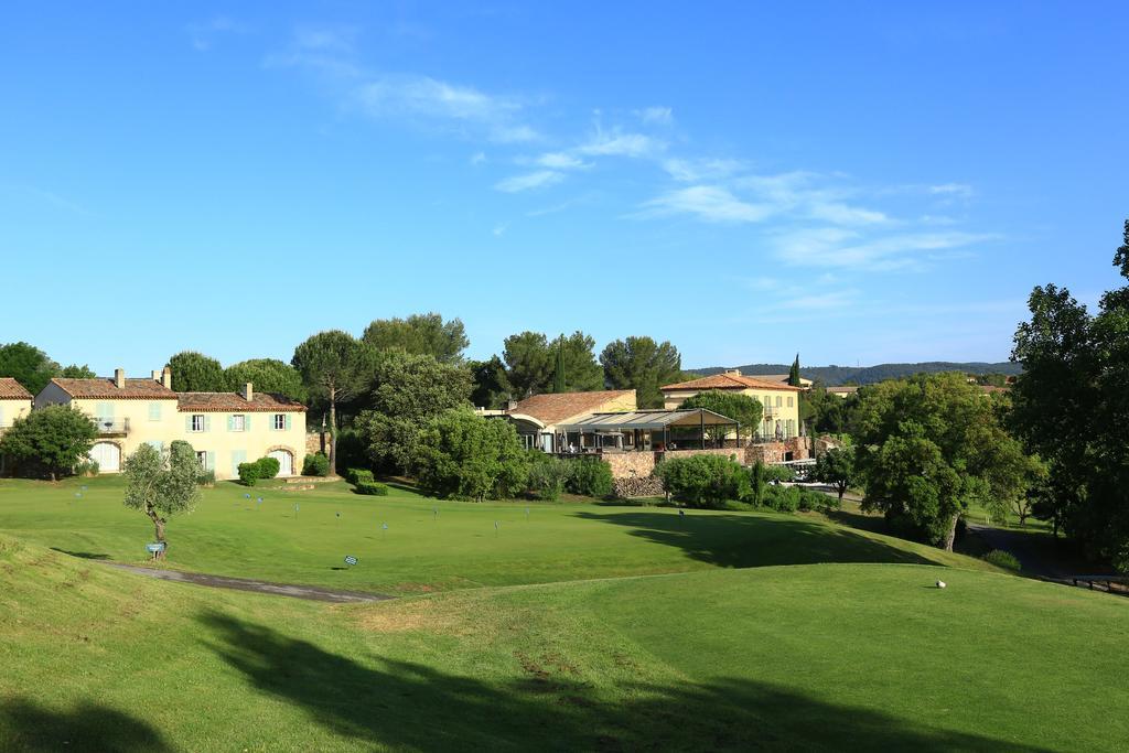 Le Domaine De Saint Endreol Golf & Spa Resort La Motte  Exterior photo