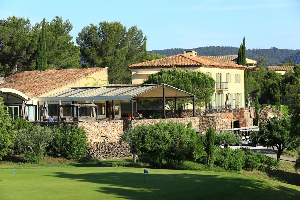 Le Domaine De Saint Endreol Golf & Spa Resort La Motte  Exterior photo