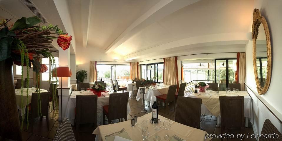 Le Domaine De Saint Endreol Golf & Spa Resort La Motte  Restaurant photo